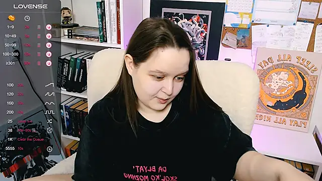 Lovbess online show from February 1, 2026, 12:48 pm