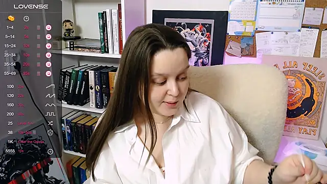 Lovbess online show from February 3, 2026, 2:53 am