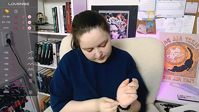 Lovbess online show from February 5, 2026, 12:54 pm