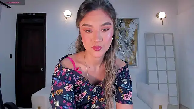 RebeccaHudson online show from January 23, 2025, 3:16 am