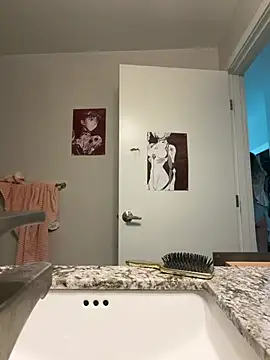 M1ssyk1ssy online show from March 21, 2026, 2:42 pm