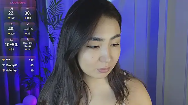 Snapshot of Deiri_Delightful chatting on December 18, 2024, 9:25 am Deiri Delightful online show from December 18, 2024, 9:25 am