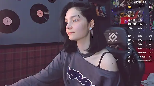 Snapshot of Luna-Moon chatting on January 11, 2025, 2:15 pm Luna-Moon online show from January 11, 2025, 2:15 pm