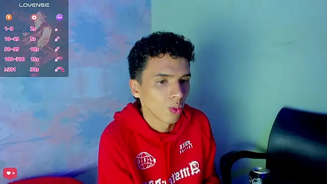SEANTROYY online show from January 7, 2025, 4:18 am