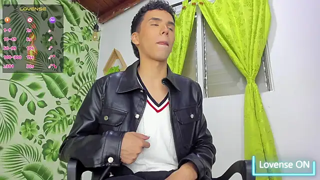 SEANTROYY online show from February 6, 2025, 11:37 pm