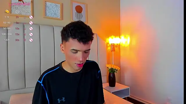 SEANTROYY online show from September 27, 2025, 3:55 am