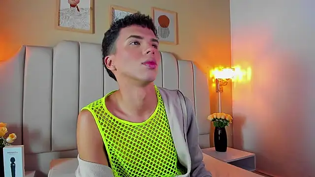 SEANTROYY online show from October 11, 2025, 4:01 am