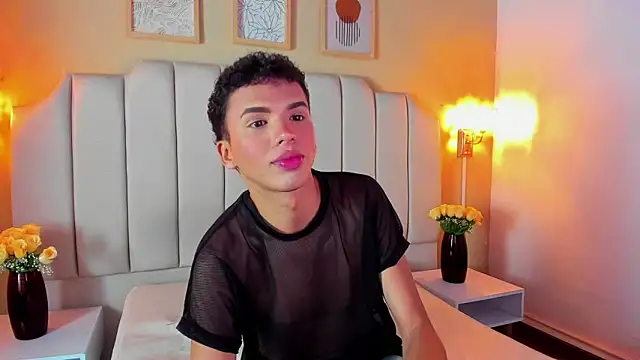 SEANTROYY online show from October 16, 2025, 4:02 am