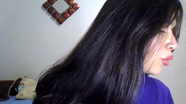 DeusaDemeeter online show from May 10, 2026, 9:42 pm
