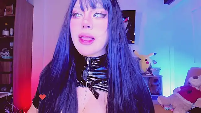 Lilith Asami online show from June 20, 2026, 9:56 am