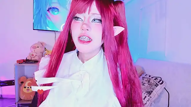 Lilith Asami online show from August 6, 2026, 10:06 am