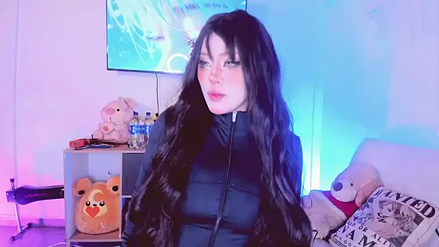 Lilith Asami online show from August 8, 2026, 10:06 am