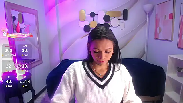 samantha simur online show from October 18, 2025, 11:33 am