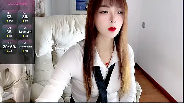 NINIbaby-99 online show from December 27, 2024, 2:33 pm