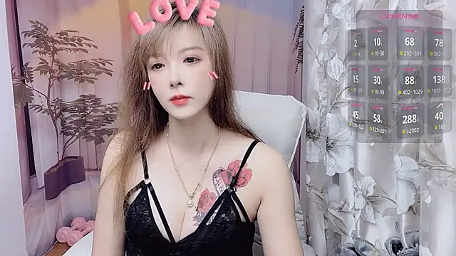 NINIbaby-99 online show from June 7, 2026, 4:00 pm