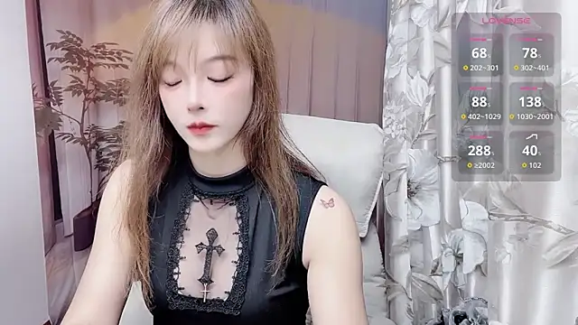 NINIbaby-99 online show from June 18, 2026, 4:11 pm