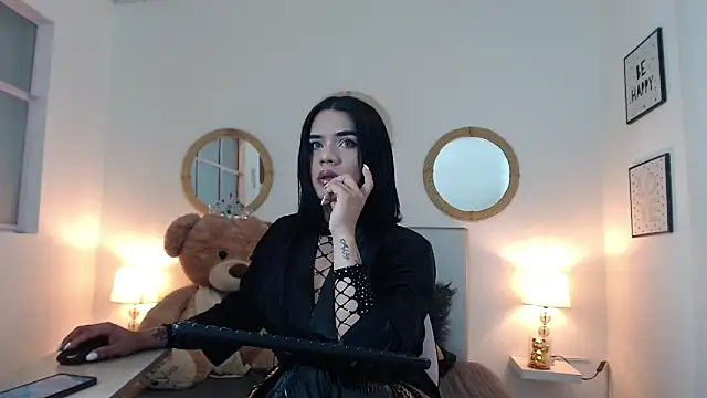 zoe hecate sexx online show from September 25, 2025, 8:18 am