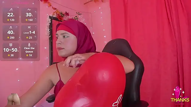 AliaAsad online show from October 10, 2025, 1:10 pm