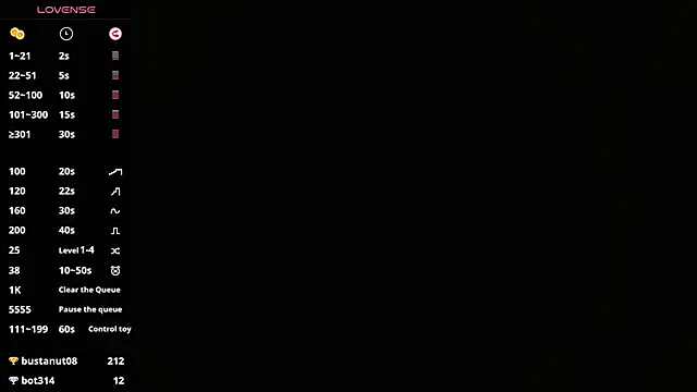 SofiaaCortes online show from January 27, 2025, 1:26 am