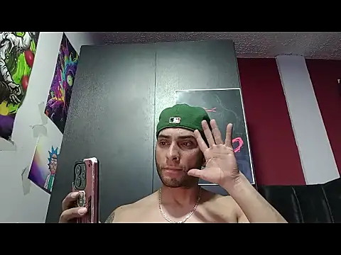 rolobot online show from May 7, 2026, 2:28 am