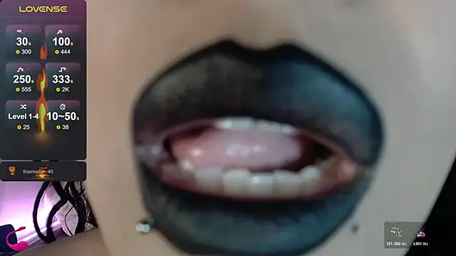 Snapshot of Any_ducan chatting on October 19, 2025, 2:45 am Any ducan online show from October 19, 2025, 2:45 am