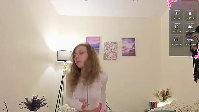 Lill Mary online show from November 14, 2025, 12:09 am