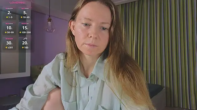 JanePearl online show from December 15, 2024, 5:31 pm