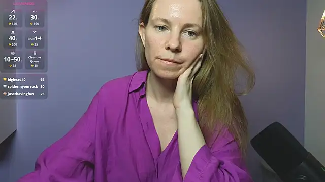 Snapshot of JanePearl chatting on April 19, 2026, 7:05 pm JanePearl online show from April 19, 2026, 7:05 pm