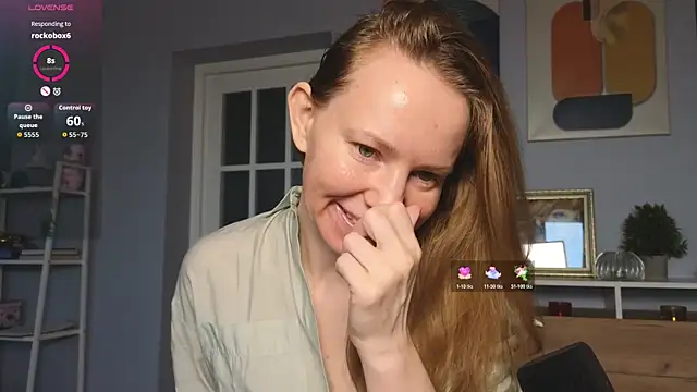 Snapshot of JanePearl chatting on May 18, 2026, 3:57 am JanePearl online show from May 18, 2026, 3:57 am