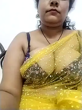 Snapshot of Nyra-23 chatting on January 12, 2025, 10:45 am Nyra-23 online show from January 12, 2025, 10:45 am