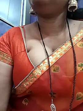 Snapshot of Nyra-23 chatting on October 13, 2025, 7:41 am Nyra-23 online show from October 13, 2025, 7:41 am