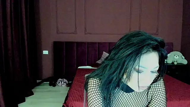 ExoticB3auty online show from March 13, 2025, 3:28 pm