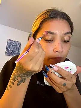 Snapshot of baby_lizy chatting on October 13, 2025, 7:58 pm baby lizy online show from October 13, 2025, 7:58 pm