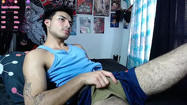 dylan fun18 online show from February 12, 2026, 9:43 pm