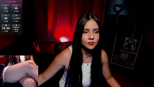 alisa jhons1 online show from January 7, 2025, 8:31 pm