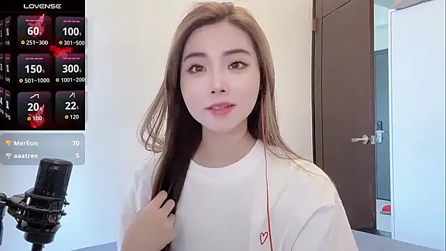 sweet5200 online show from March 18, 2026, 5:21 am