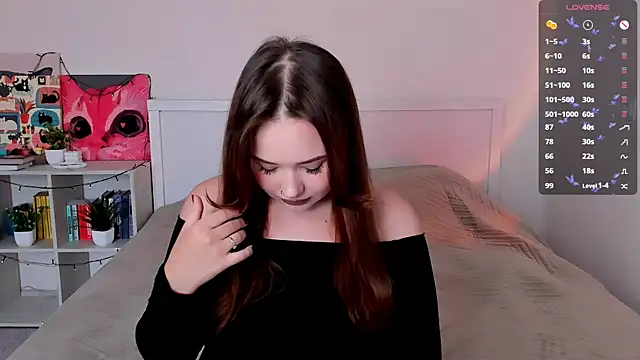 LittleKiitten online show from September 27, 2025, 12:32 pm