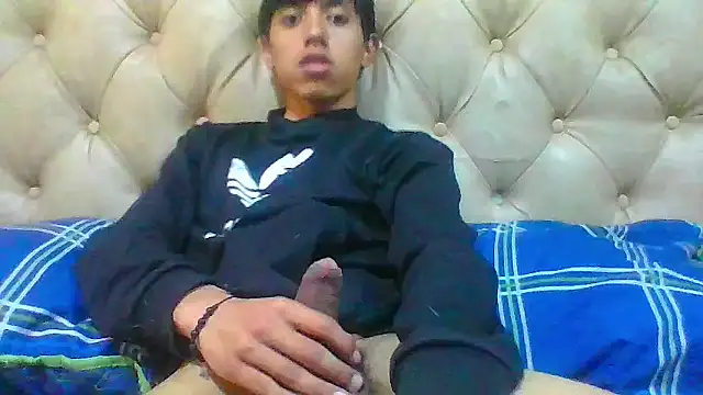 danuel23 online show from September 29, 2025, 9:30 pm