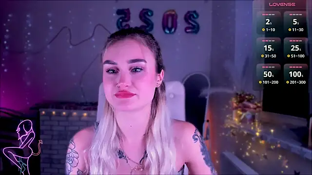  Ravenaa online show from January 20, 2025, 2:03 pm