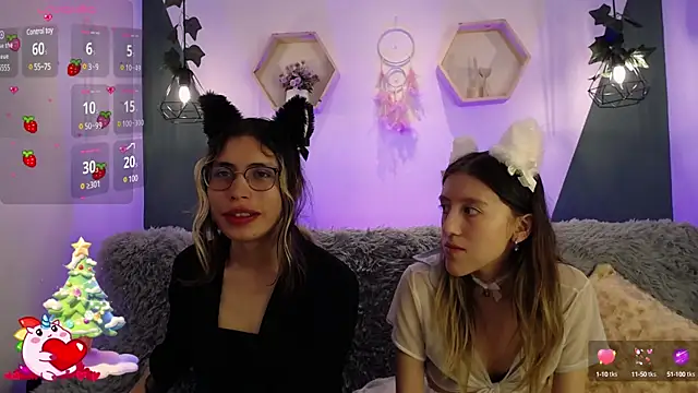 BRIAR AND BLAIR online show from December 13, 2024, 1:55 pm