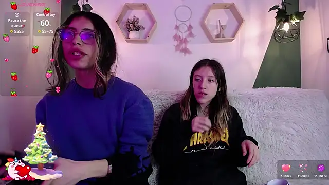 BRIAR AND BLAIR online show from December 28, 2024, 1:28 pm
