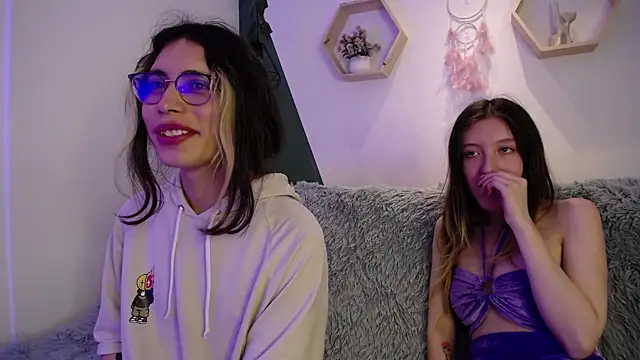 BRIAR AND BLAIR online show from January 6, 2025, 4:34 pm