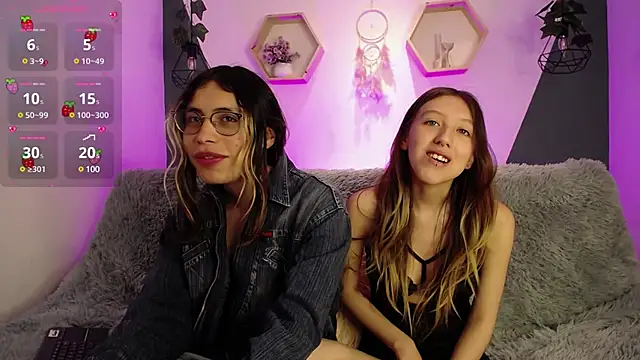 BRIAR AND BLAIR online show from January 27, 2025, 1:41 pm