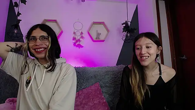 BRIAR AND BLAIR online show from February 10, 2025, 2:16 pm