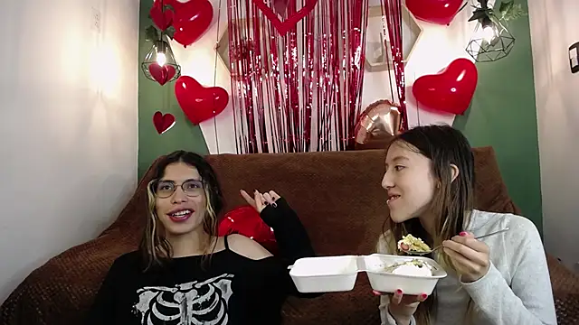 BRIAR AND BLAIR online show from February 17, 2025, 2:15 pm
