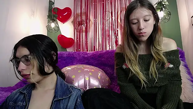 BRIAR AND BLAIR online show from February 19, 2025, 2:34 pm