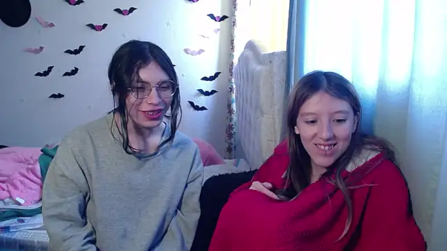 BRIAR AND BLAIR online show from October 3, 2025, 2:14 pm