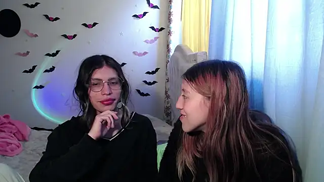 BRIAR AND BLAIR online show from October 7, 2025, 3:09 pm