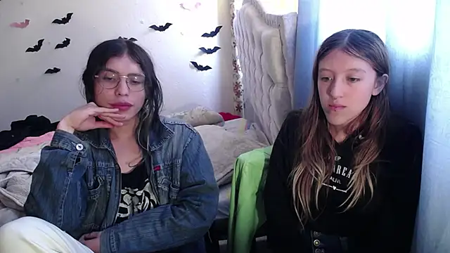 BRIAR AND BLAIR online show from October 10, 2025, 4:28 pm