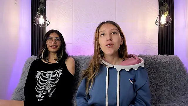 BRIAR AND BLAIR online show from October 25, 2025, 1:07 pm